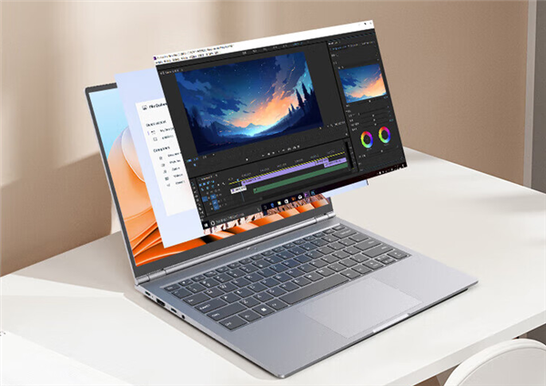 4599元 機械革命新款無界14 Pro筆記本上架：2.8K屏+100W氮化鎵快充