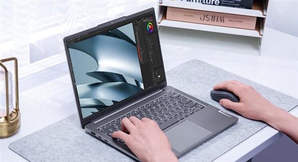 滿血銳龍7 7840HS！聯(lián)想小新Pro 14超能本2023銳龍版上架 5599元