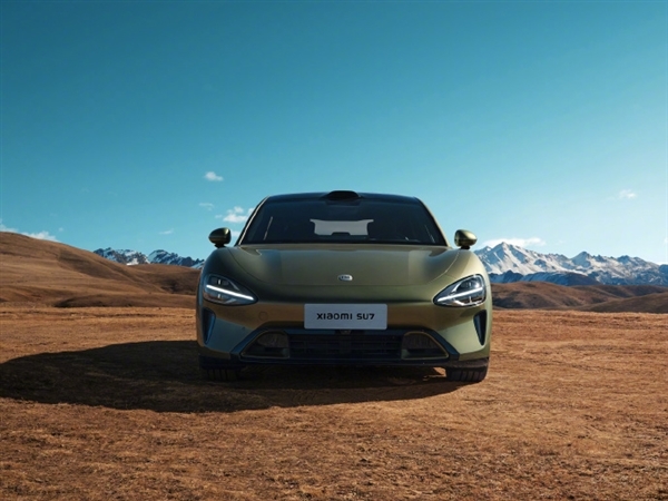 自研電機(jī)全球轉(zhuǎn)速天花板！雷軍：小米汽車幾乎全身都是先進(jìn)AI科技