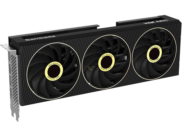 Intel游戲顯卡發(fā)布整整2年了：市場份額跌至0！