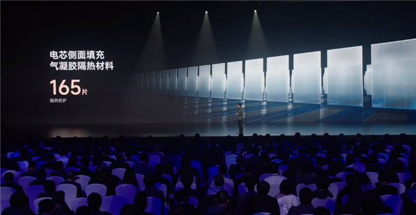 小米CTB一體化電池有多安全：14層硬核防護(hù) 1050+安全驗證