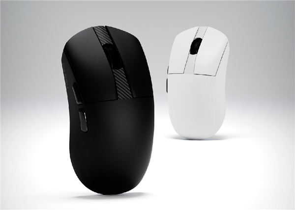 達(dá)爾優(yōu)A950 Uitra無線鼠標(biāo)來了：支持星閃、僅35克