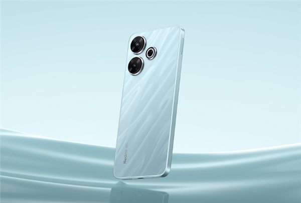36個月流暢！Redmi Note 13R發(fā)布：第二代驍龍4領(lǐng)先版 1399元起