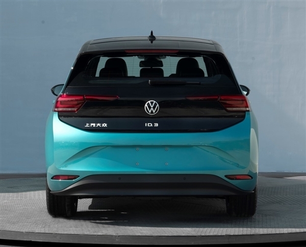 上汽大眾公布2024首月銷量：ID.純電家族再破萬(wàn)臺(tái)