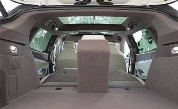 騰勢Z9GT前后雙冰箱遭吐槽 比亞迪總裁：其實挺有必要