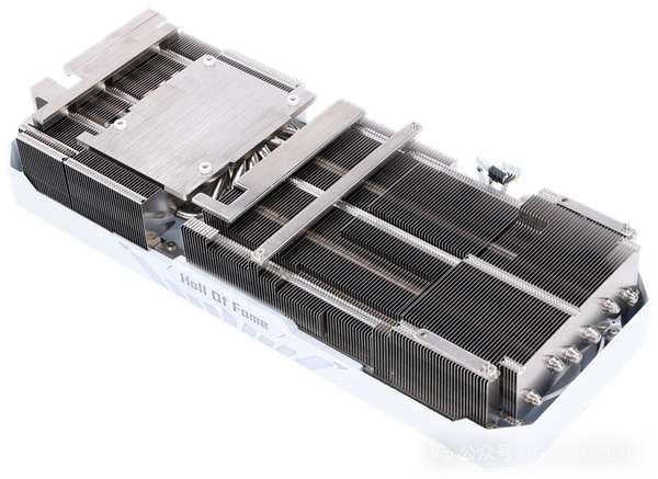 影馳發(fā)布最強(qiáng)名人堂RTX 4070 SUPER：超頻210MHz、功耗解鎖320W