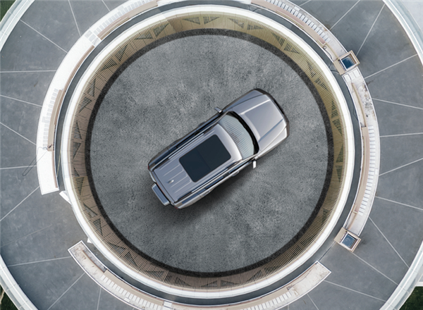 外觀方正形似老衛(wèi)士 新款哈弗猛龍官圖發(fā)布：真能越野