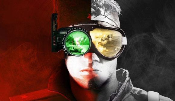 暴露年齡！《紅警》MOD史詩級(jí)更新：光棱坦克好玩到爆