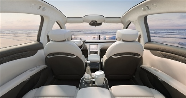 全系標配激光雷達！新款智己L7上市：起售價29.99萬元