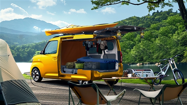 中國版電動(dòng)K-Car 五菱之光EV官圖發(fā)布：真正的養(yǎng)家神器