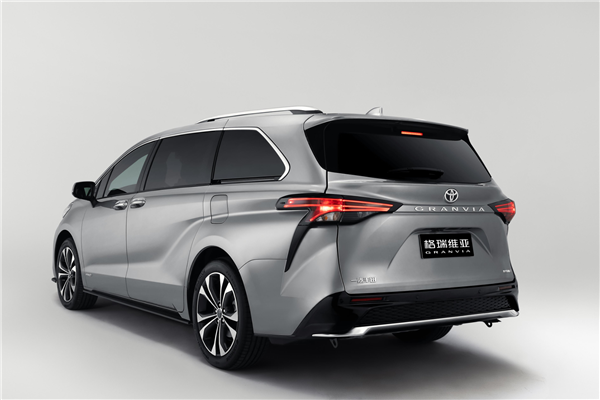 賽那親兄弟！一汽豐田格瑞維亞上市：35.58萬起