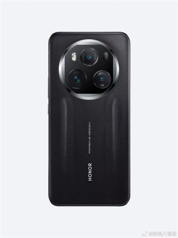 華為非凡大師最強(qiáng)對(duì)手來(lái)了！榮耀Magic6保時(shí)捷設(shè)計(jì)版渲染圖出爐