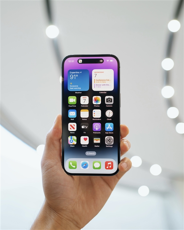 蘋果即將帶來iOS 16.4：全天候顯示的耗電量情況果粉一目了然