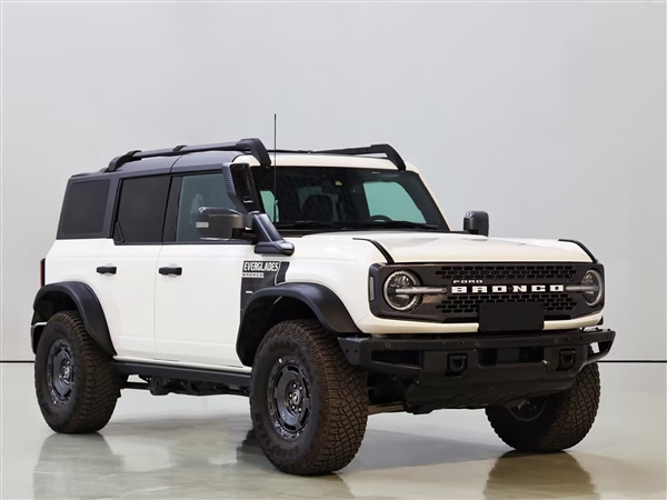 坦克300最強(qiáng)美系對(duì)手！福特國產(chǎn)Bronco預(yù)計(jì)22萬起賣