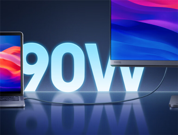 明基新款27寸顯示器首發(fā)3499元：2K創(chuàng)意屏 支持Type-C直連