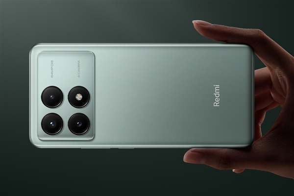 焊門一整年！Redmi K70E 8+256G版上架：1649元