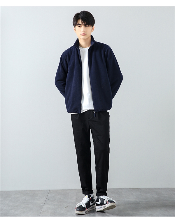 270元大額神券已發(fā)！雪中飛純色搖粒絨外套：到手僅59元