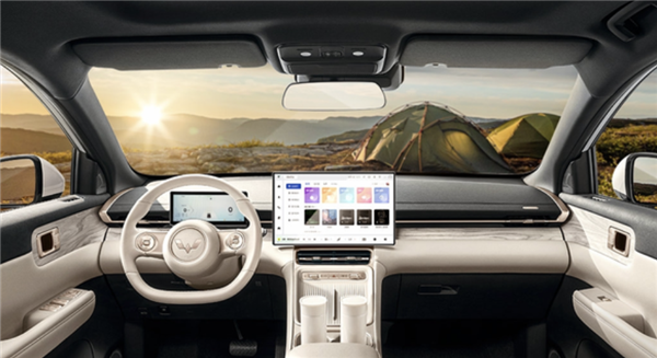 插混/純電可選！五菱星光S 8月28日上市：預(yù)售價(jià)10.28萬起