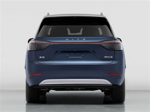 余承東口中1000萬以內(nèi)最好的SUV！問界M9開啟預訂：50萬起