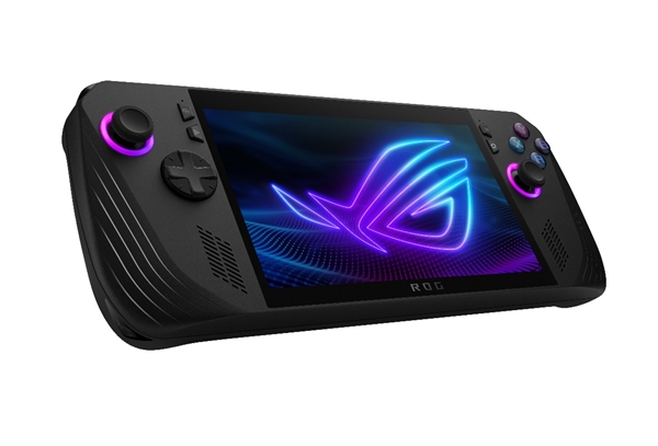 ROG掌機(jī)X正式發(fā)布！80Wh巨型電池、24GB+1TB超大空間