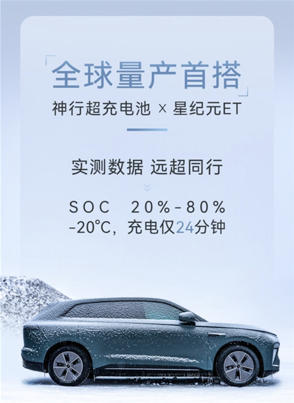 續(xù)航超過(guò)1500km！星途星紀(jì)元ET“黃金增程”車型將于明日發(fā)布