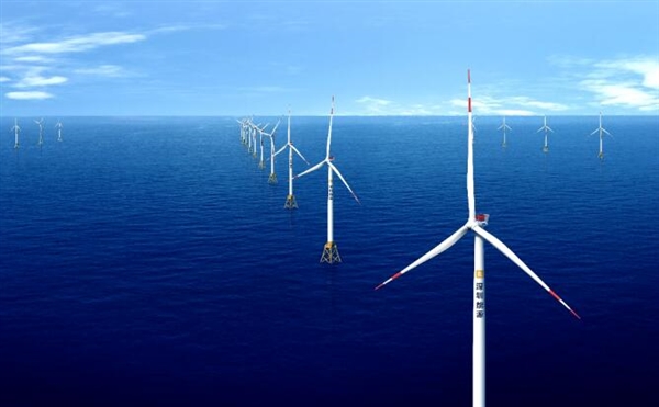 深圳能源首個(gè)海上風(fēng)電項(xiàng)目取得核準(zhǔn)：裝機(jī)量達(dá)500兆瓦
