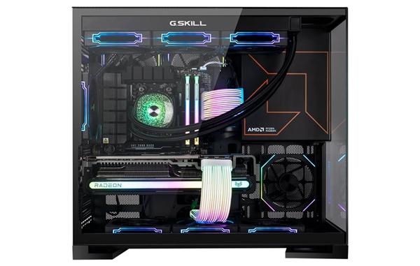 頂配1.5萬(wàn)！AMD官方銳龍7 9800X3D主機(jī)開賣：可選RTX 40