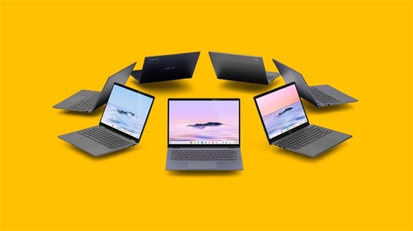 谷歌將上線Chromebook Plus筆記本：聯(lián)合聯(lián)想、華碩等大廠推8款機(jī)型