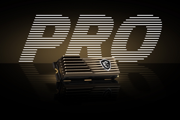 7.4GB/s！PCIe 4.0 SSD榨干最后一絲潛力