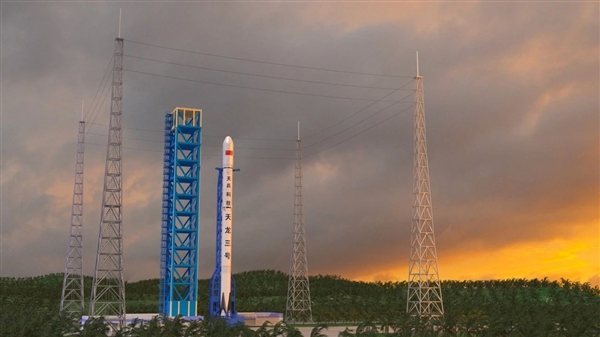 正面對標獵鷹九號！可回收的民營天龍三號大型火箭7月首飛