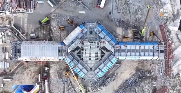 我國第五座南極科考站主樓封頂：建成后可容納80名考察人員