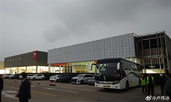 盧偉冰抵達(dá)臨沂：小米汽車交付中心即將建成 和特斯拉是鄰居
