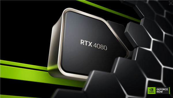 NVIDIA云游戲用上RTX4080：性能達(dá)到XSX主機(jī)5倍