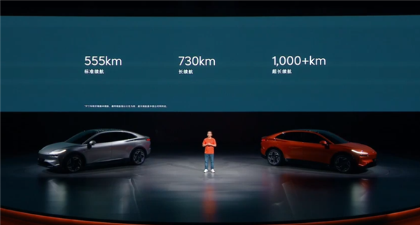 全球中型SUV能耗最低！樂道L60能耗公布：百公12.1度電