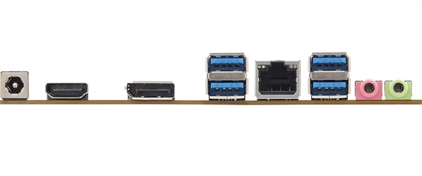 華擎發(fā)布全球首款超薄AM5 ITX迷你主板：IO接口可定制8種