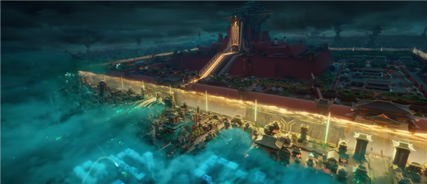 《王者榮耀》首部3D動(dòng)畫劇集來了：李白動(dòng)畫定檔1月13日