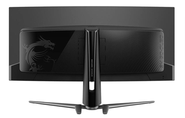 微星推出新款34寸顯示器：1800R大曲率、240Hz高刷