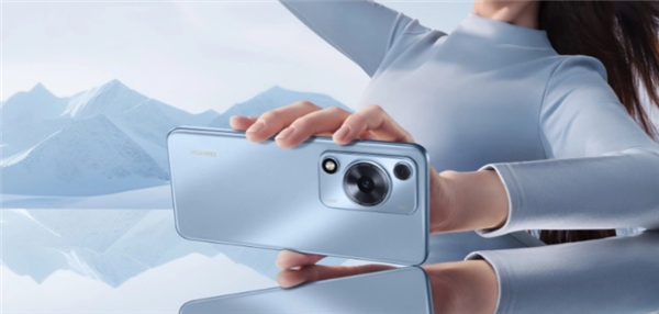 華為續(xù)航王1199元起！華為暢享 70S首銷(xiāo)：6000mAh電池一周兩充