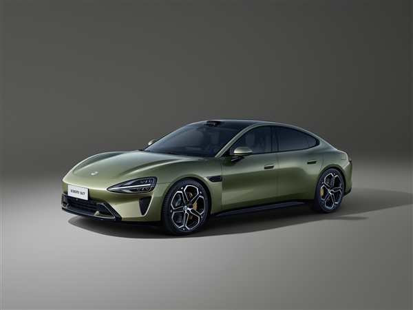 4999元！小米14系列限量定制色登場(chǎng)：SU7同款海灣藍(lán)、橄欖綠配色