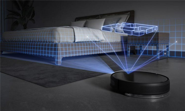 小米米家掃拖機(jī)器人1T 799元狂促 原價(jià)1999元