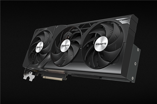 技嘉發(fā)布33.1厘米巨型RTX 4070 Ti SUPER：供電接口“消失”