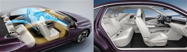 劍指比亞迪秦PLUS 五菱全新家轎星光內(nèi)飾官圖發(fā)布：質(zhì)感拉滿