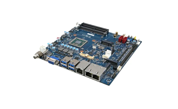 安勤推出EMX-KX60G主板：薄型Mini-ITX設(shè)計