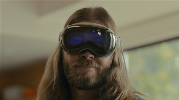 史上最先進！蘋果Vision Pro 2月上市 庫克：空間計算時代來了