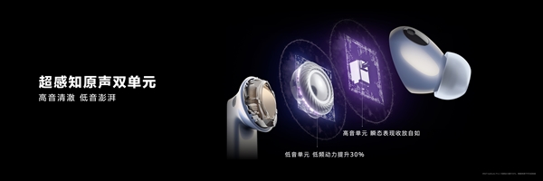 華為FreeBuds Pro 3亮相：開創(chuàng)TWS無損音質(zhì)新時代