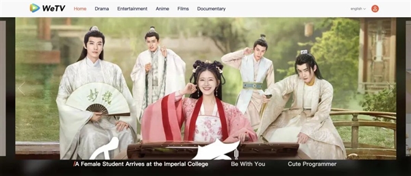 國(guó)產(chǎn)劇受老外追捧：“東京”自動(dòng)翻譯成“開(kāi)封”