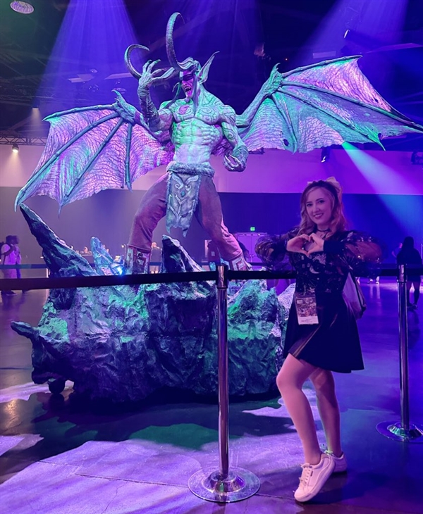 微軟預(yù)祝暴雪嘉年華取得圓滿成功