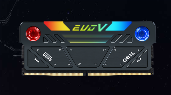 喪心病狂雙風扇！金邦全球第四發(fā)DDR5 8GHz內(nèi)存