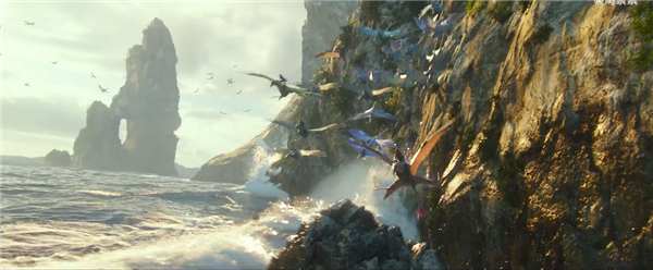 《阿凡達》4k重制版定檔12月12日上映：續(xù)集前重溫經(jīng)典