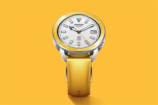 首發(fā)自研澎湃OS！小米Watch S3手表上架